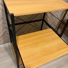 ヴィンテージスリムレンジ台 (NA) ニトリの画像