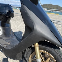 外装新品♪AF35ライブディオZX中期型規制前モデル ホンダの画像