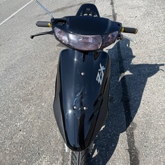 外装新品♪AF35ライブディオZX中期型規制前モデル ホンダの画像