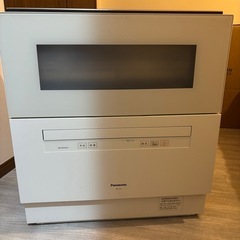 Panasonic 食洗機　NP-TH4の画像