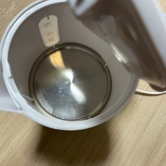 電気ポットの画像