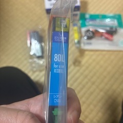 エプソン用インクカートリッジの画像