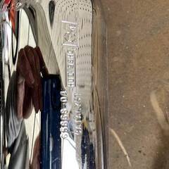 ハーレー　ダイナ　マフラー　ジャンクの画像