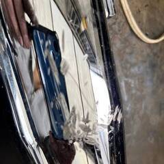 ハーレー　ダイナ　マフラー　ジャンクの画像