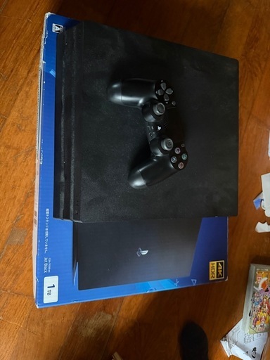 PS4 1TB
