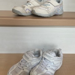 🐴受付中🐴17-18cmスニーカーの画像