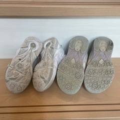 🐴受付中🐴17-18cmスニーカーの画像