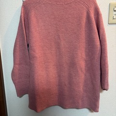 カーディガンの画像