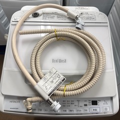 HITACHI BEAT WASH❗️7kg 2021 洗濯機の画像