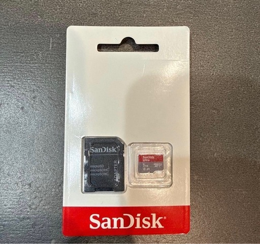 パソコン SanDisk Ultra microSDHC UHS-I Card - 1TB