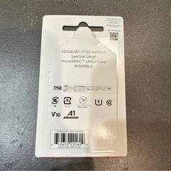 SanDisk Ultra microSDHC UHS-I Card - 1TBの画像