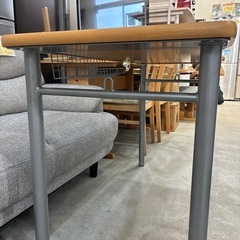 ★在庫処分❗️【コンセントありデスク】クリーニング済み【管理番号12203】横の画像