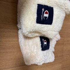 【子ども服・キッズ】チャンピオン　ボアジャケット【サイズ95】の画像