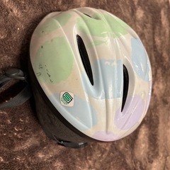 子供用　ヘルメットの画像