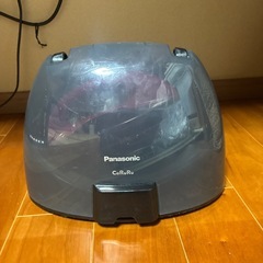 パナソニック　コードレススチームアイロン NI-WL502の画像