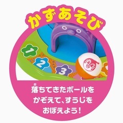 アンパンマン コロコロタワーの画像