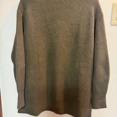 GU　カーディガンの画像