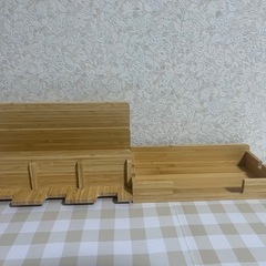 充電スタンドの画像