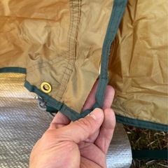 コールマン タフスクリーン2ルームハウス MDX 2ルームテントの画像