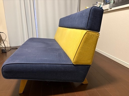 2.5人掛けソファ　定価24万円