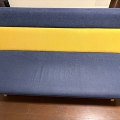 2.5人掛けソファ　定価24万円の画像