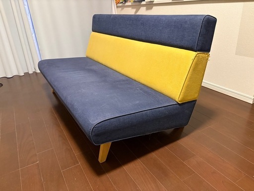 2.5人掛けソファ　定価24万円