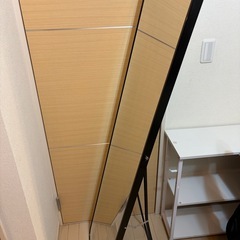 スタンドミラー　姿見　大の画像