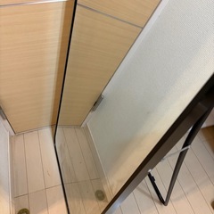スタンドミラー　姿見　大の画像
