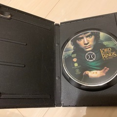 DVD 映像 ロード・オブ・ザ・リングの画像