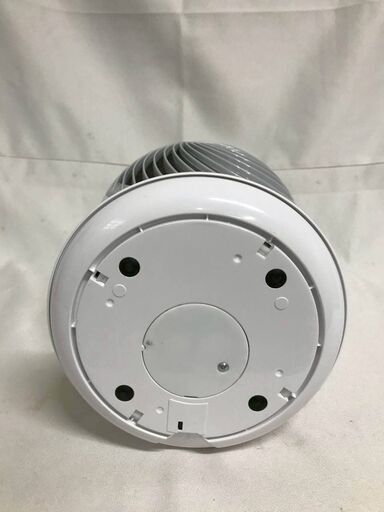 【北見市発】アイリスオーヤマ IRISOHYAMA サーキュレーターアイDC JET PCF-SDC15T-W 2023年製 白 (E4047kmsYM)