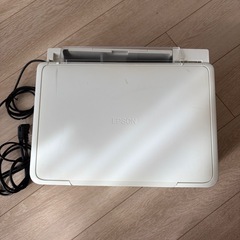 EPSON プリンター　複合機　カラリオの画像