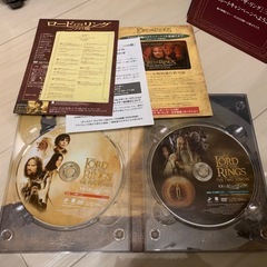 DVD 映像 ロード・オブ・ザ・リング 二つの塔の画像
