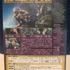 DVD 映像 ロード・オブ・ザ・リング 二つの塔の画像