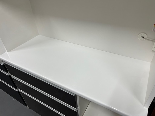 【?高級感?】松田家具キッチンボード　食器棚