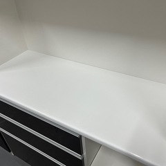【🤩高級感🤩】松田家具キッチンボード　食器棚の画像