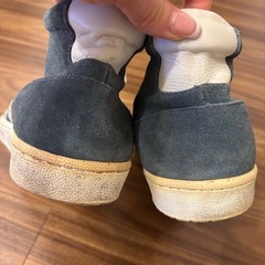 #ARMANIJEANS #ハイカットスニーカー#28cm#アルマーニの画像