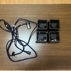 こたつセット（テーブル＋布団＋脚用台付き）の画像