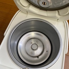 取引中　炊飯器　三合炊きの画像