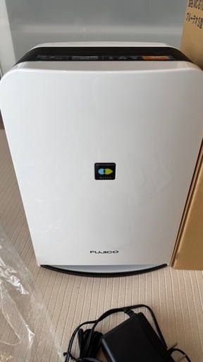 【ほぼ未使用】空気消臭除菌装置　BlueDeo MC-S101