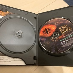 DVD 映像 ロード・オブ・ザ・リング 王の帰還 コレクターズエディションの画像