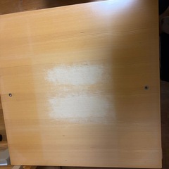 （3/26まで出品）無印良品　こたつ　テーブルの画像