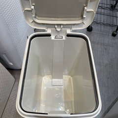 【ゴミ箱】【30L】【ニトリ】※在庫2点★クリーニング済み【管理番号0322】野の画像