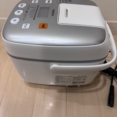 炊飯器の画像