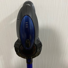 コードレス掃除機の画像