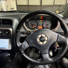 テリオスキッド　4WD　AT　車検令和9年5月　部品扱いですの画像