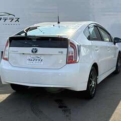 トヨタ　プリウス　1.8Sの画像