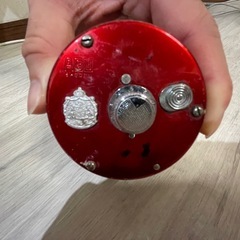 釣り リールの画像