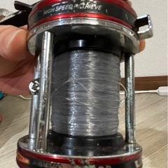 釣り リールの画像