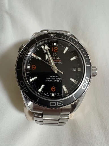 オメガ　シーマスタープロフェッショナル 600 プラネットオーシャン