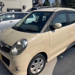 スズキ　MRワゴン　エンジン良好　の画像